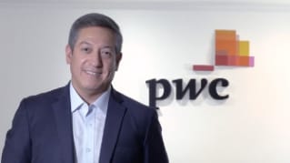 Hernán Aparicio, socio líder de Auditoría de PwC Perú.